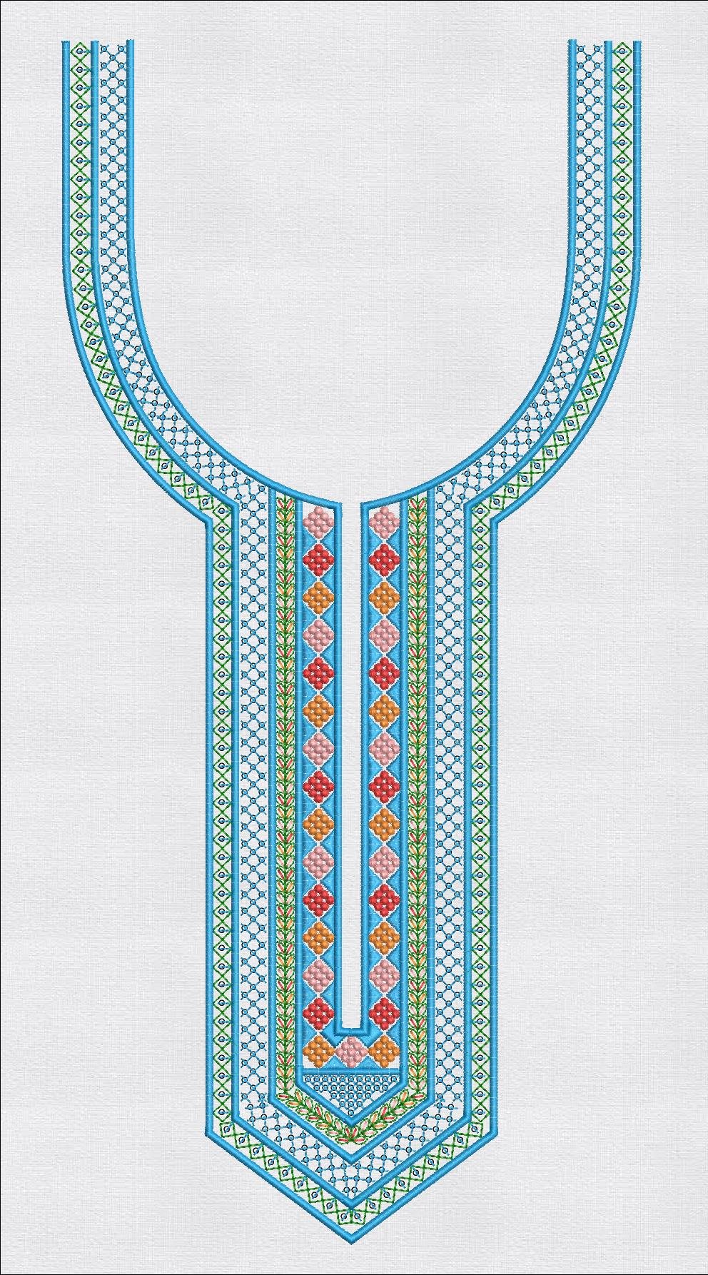 Sequince Neck