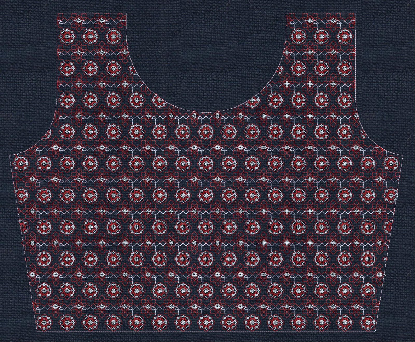 Cording and sequince