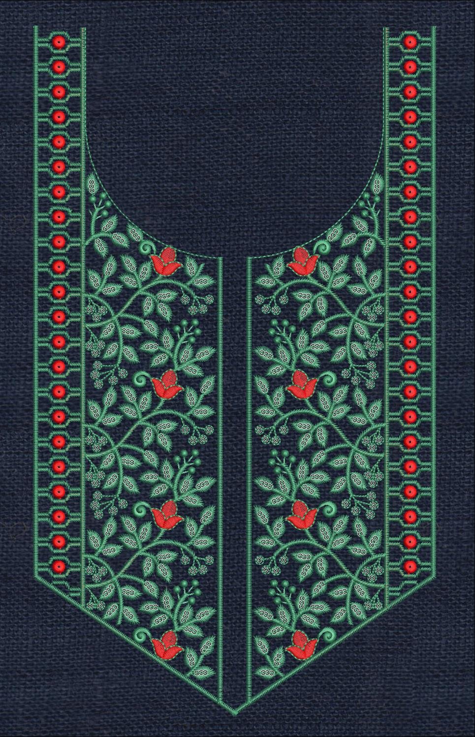 Sequince Neck
