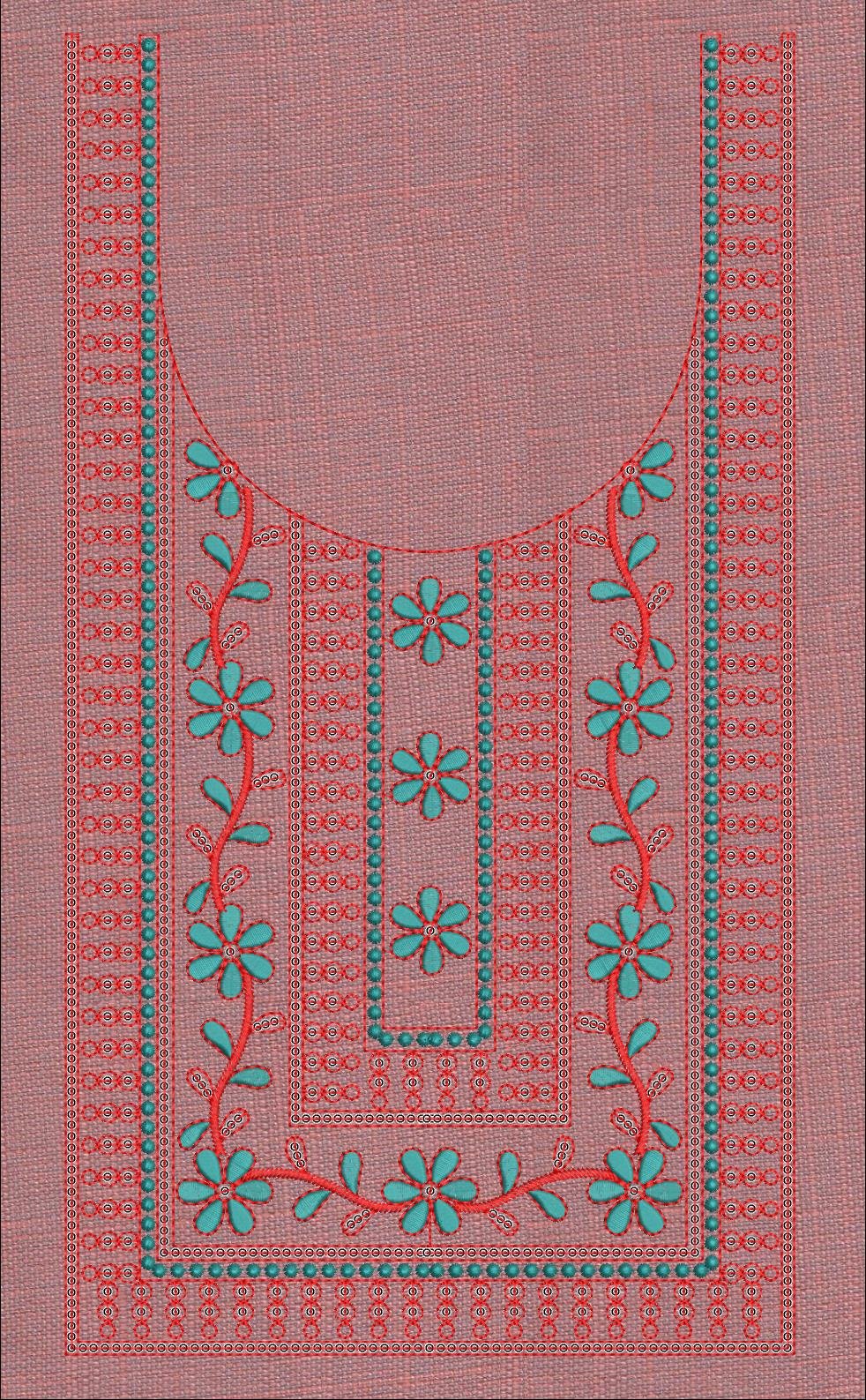 Sequince Neck