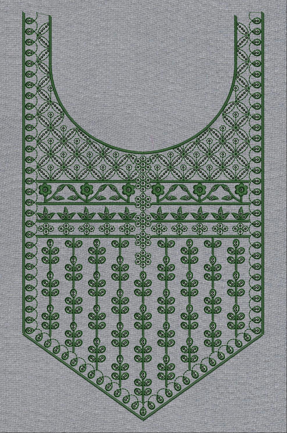 Sequince Neck