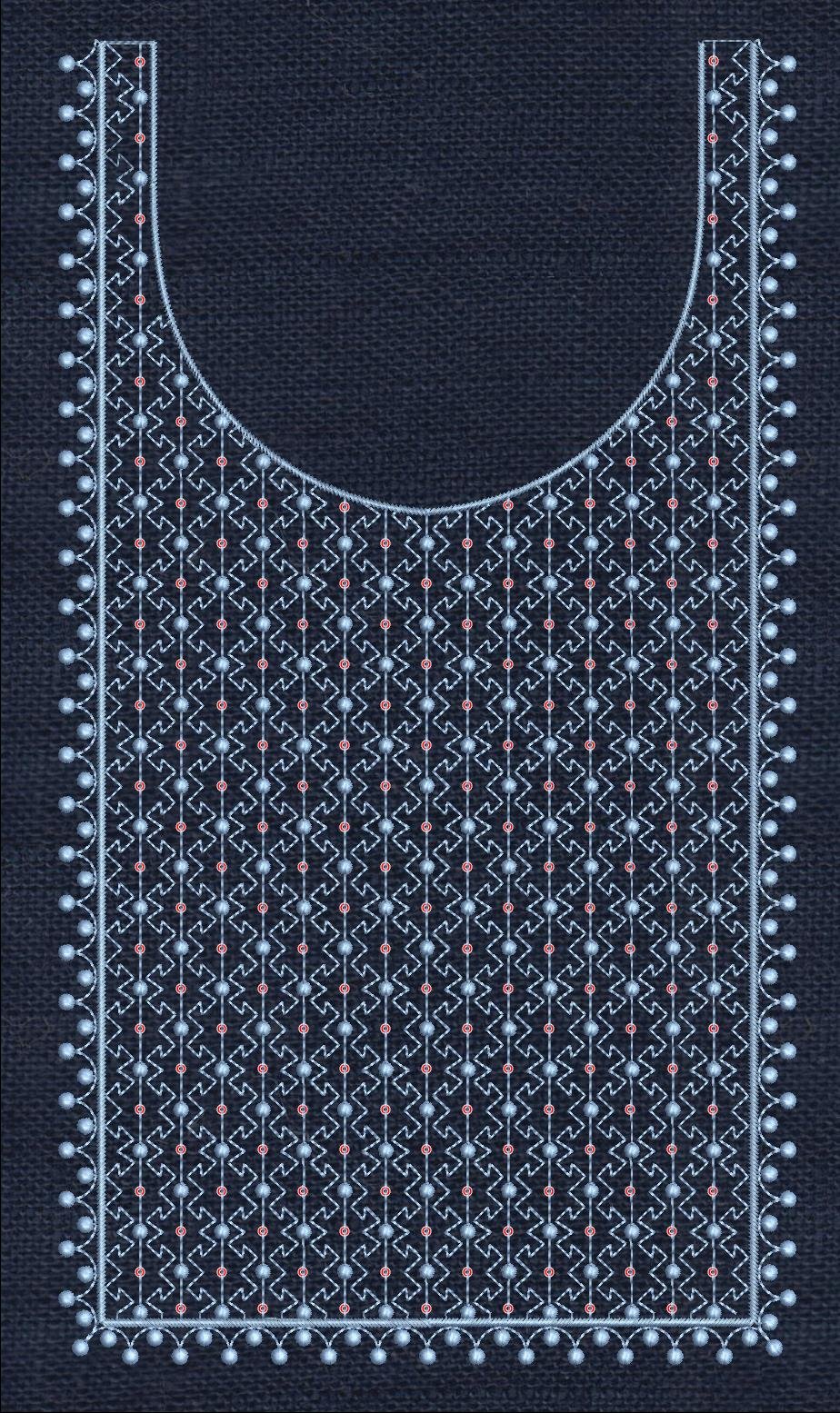 Sequince Neck