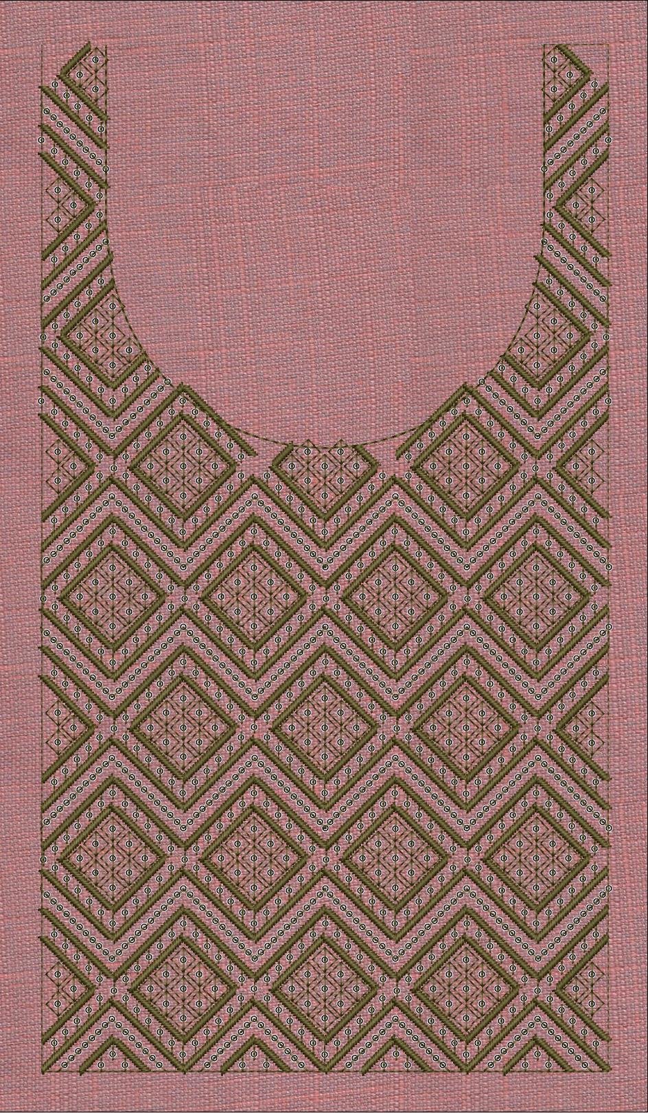 Sequince Neck