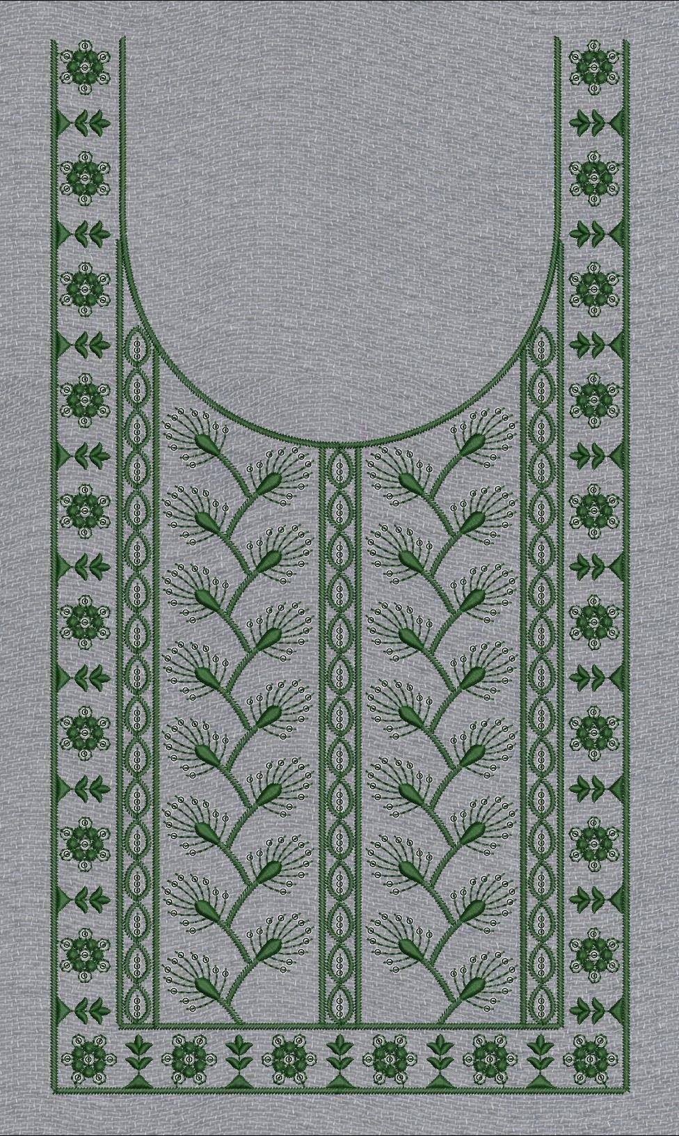 Sequince Neck