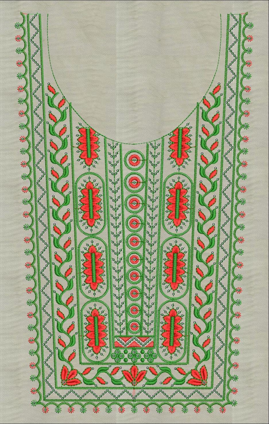 Sequince Neck