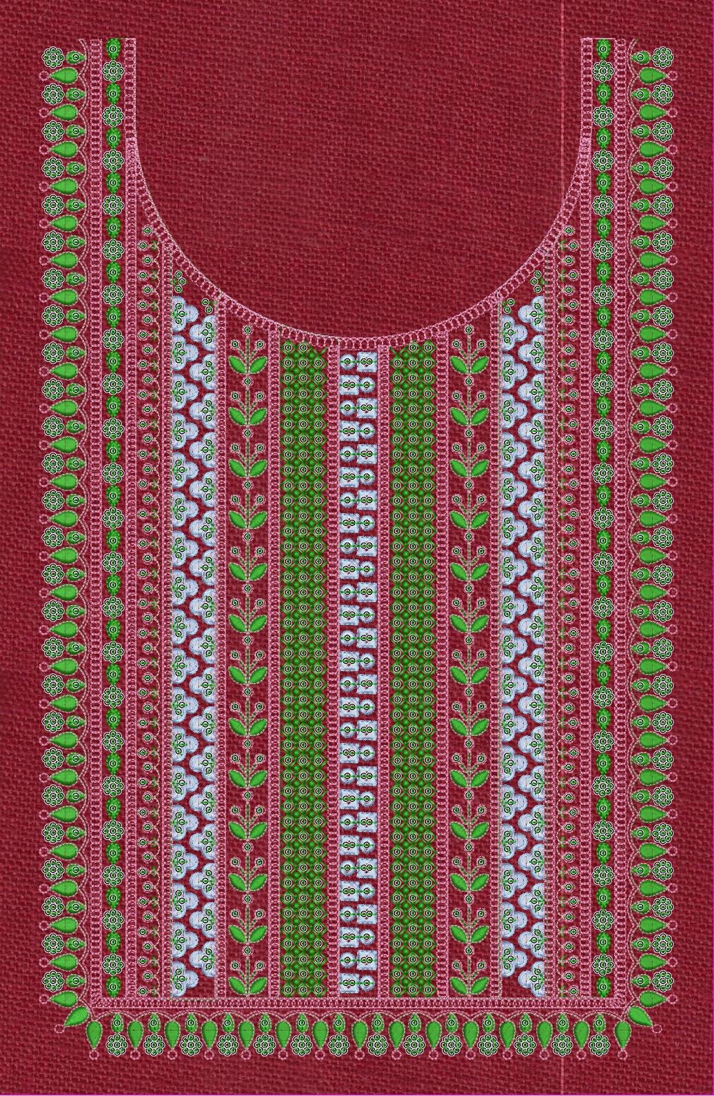 Cording and sequince