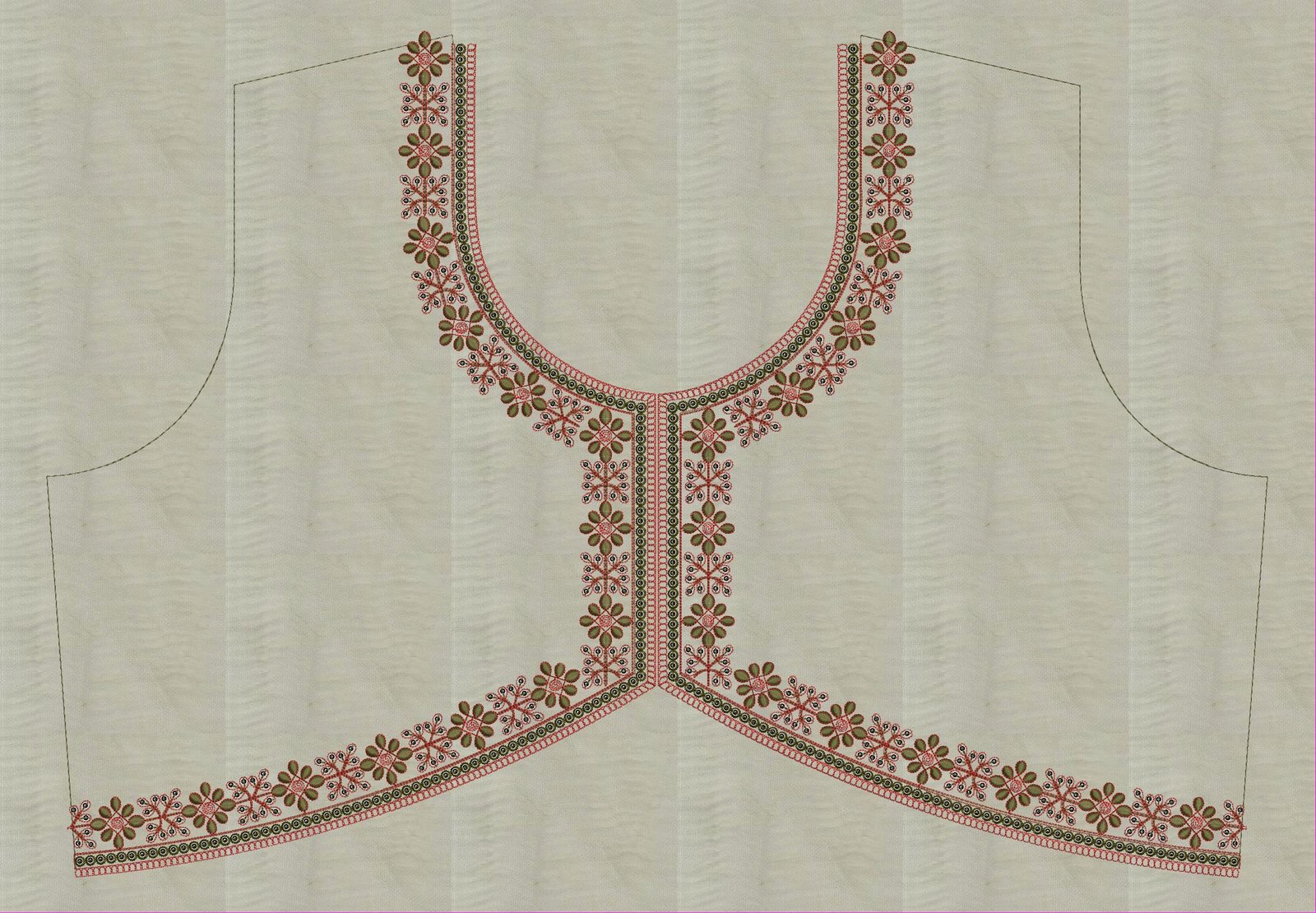 Cording and sequince