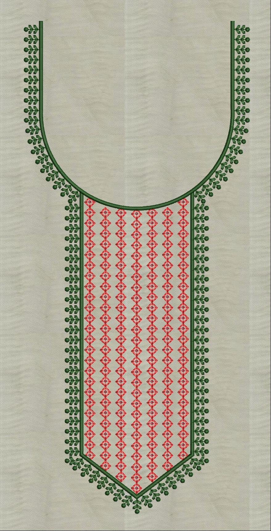 Sequince Neck
