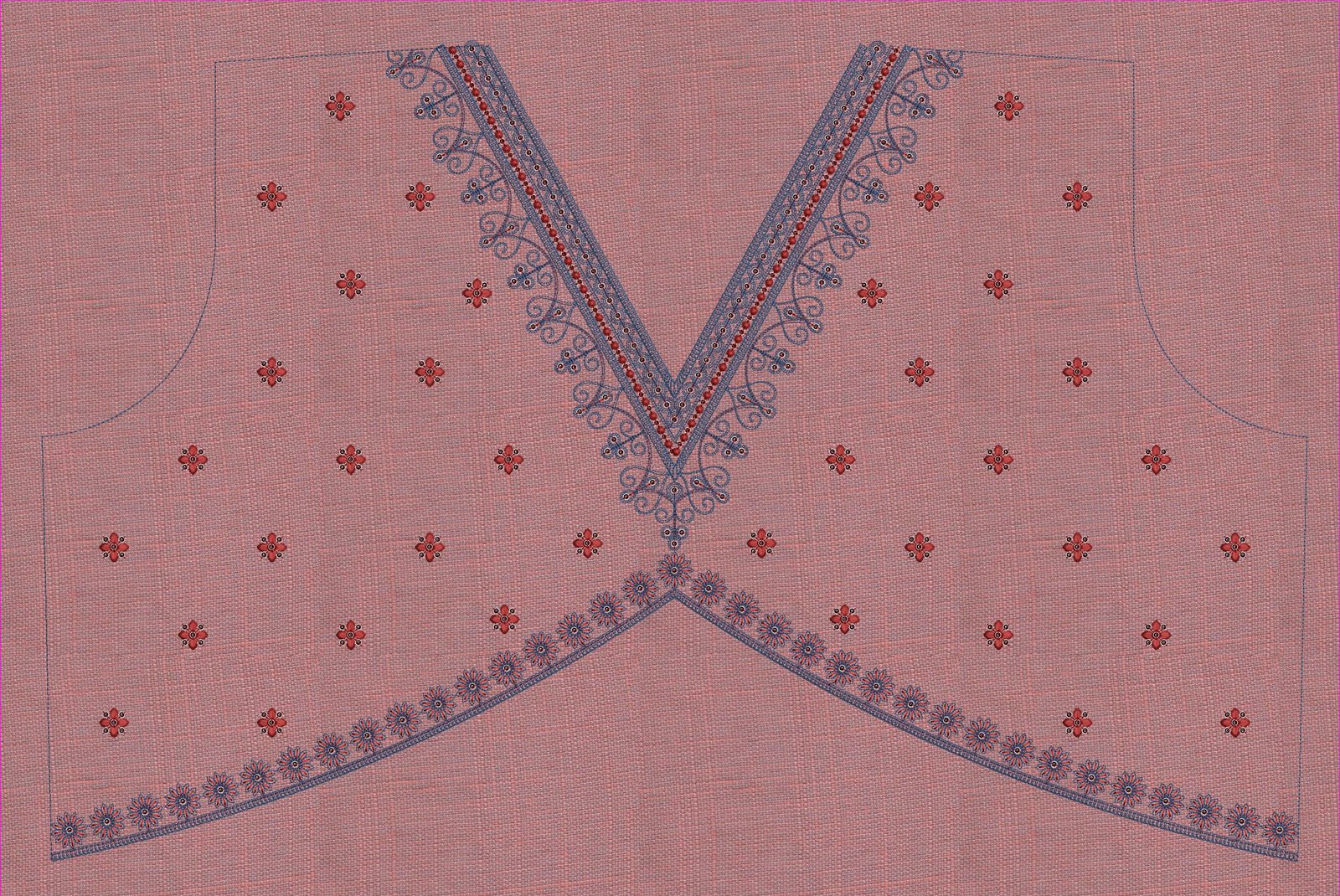Cording and sequince