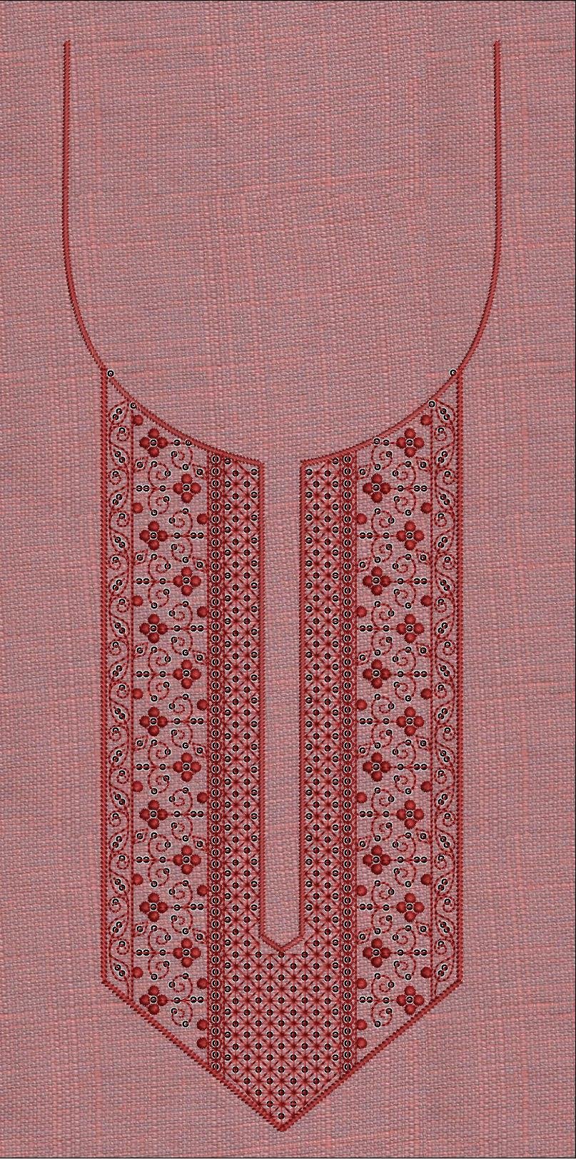 Sequince Neck
