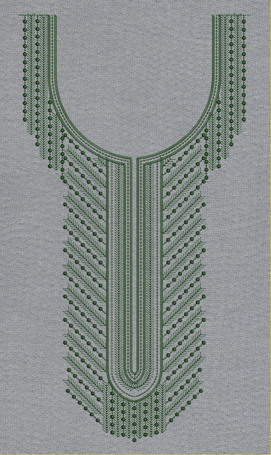 Sequince Neck
