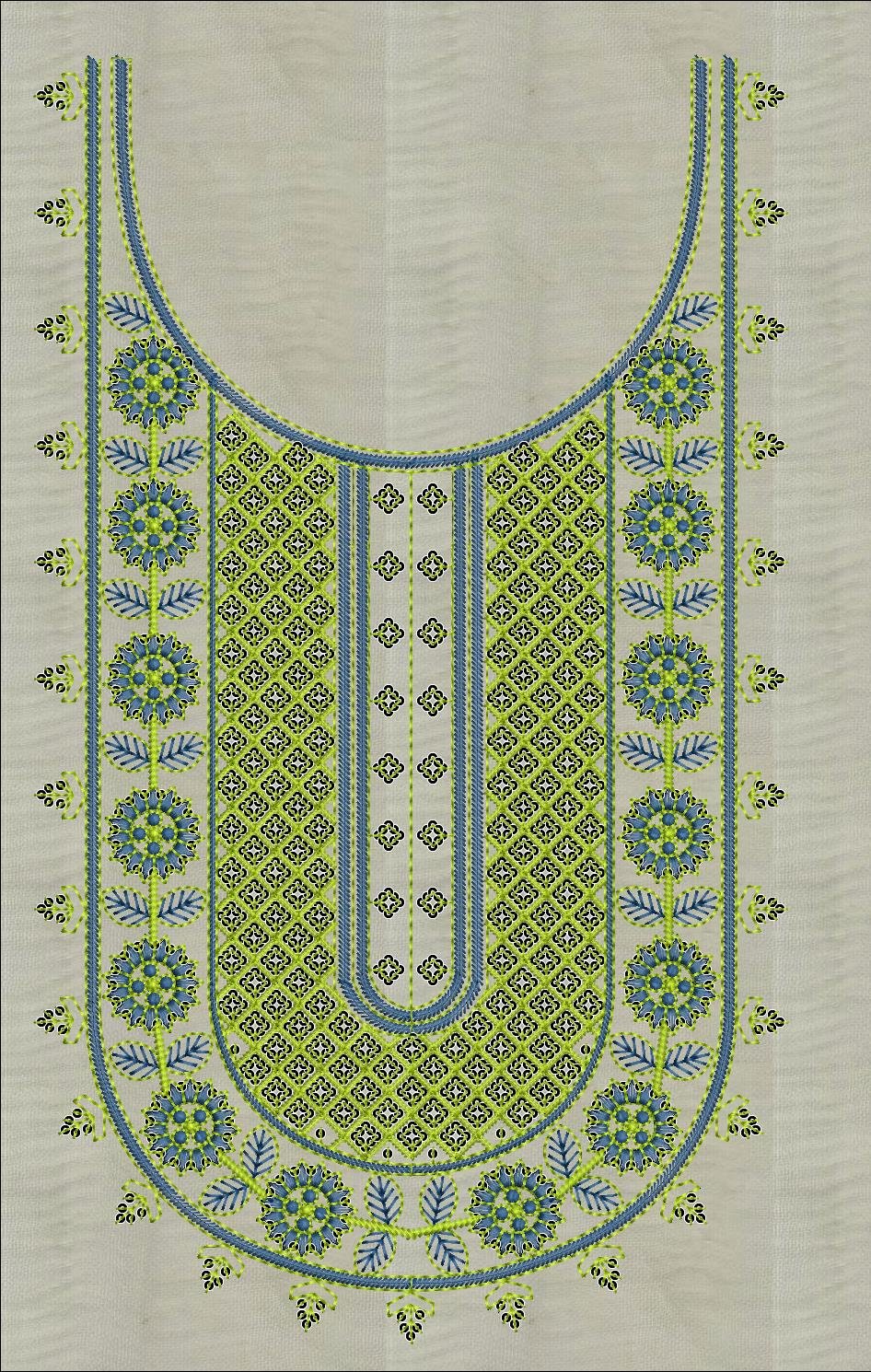 Sequince kurti