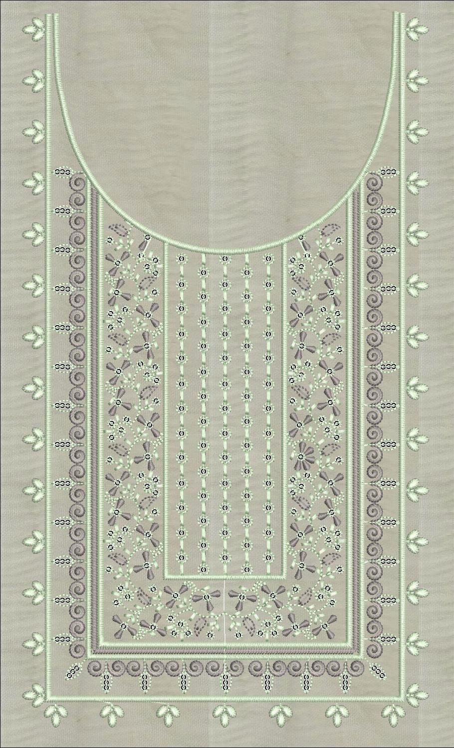 Sequince Neck