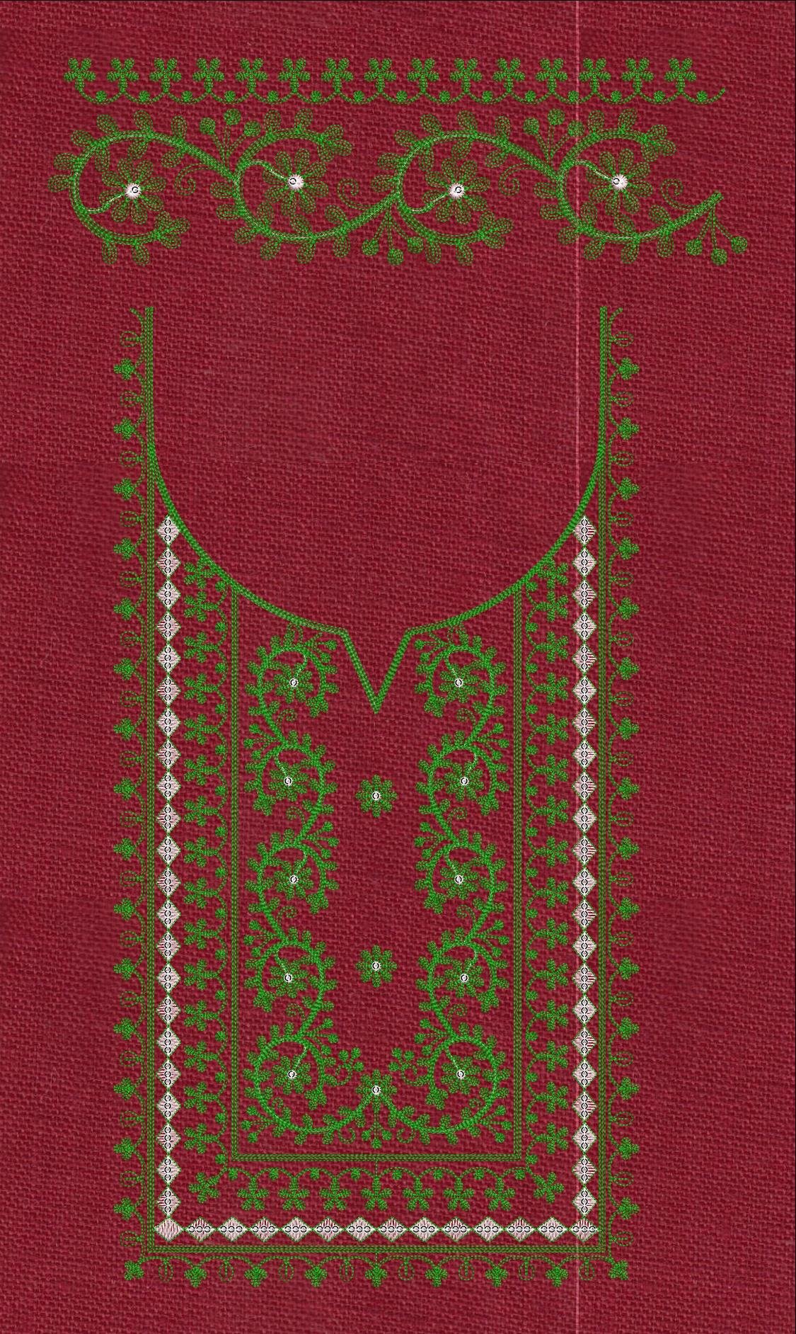 sequince and cording