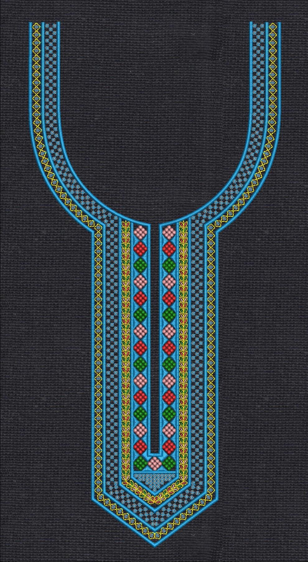 Sequince Neck