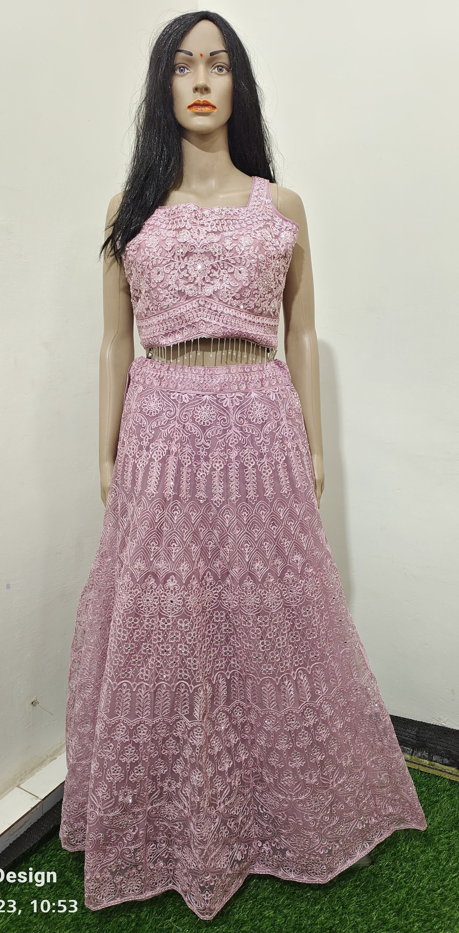 Choli Ghaghara