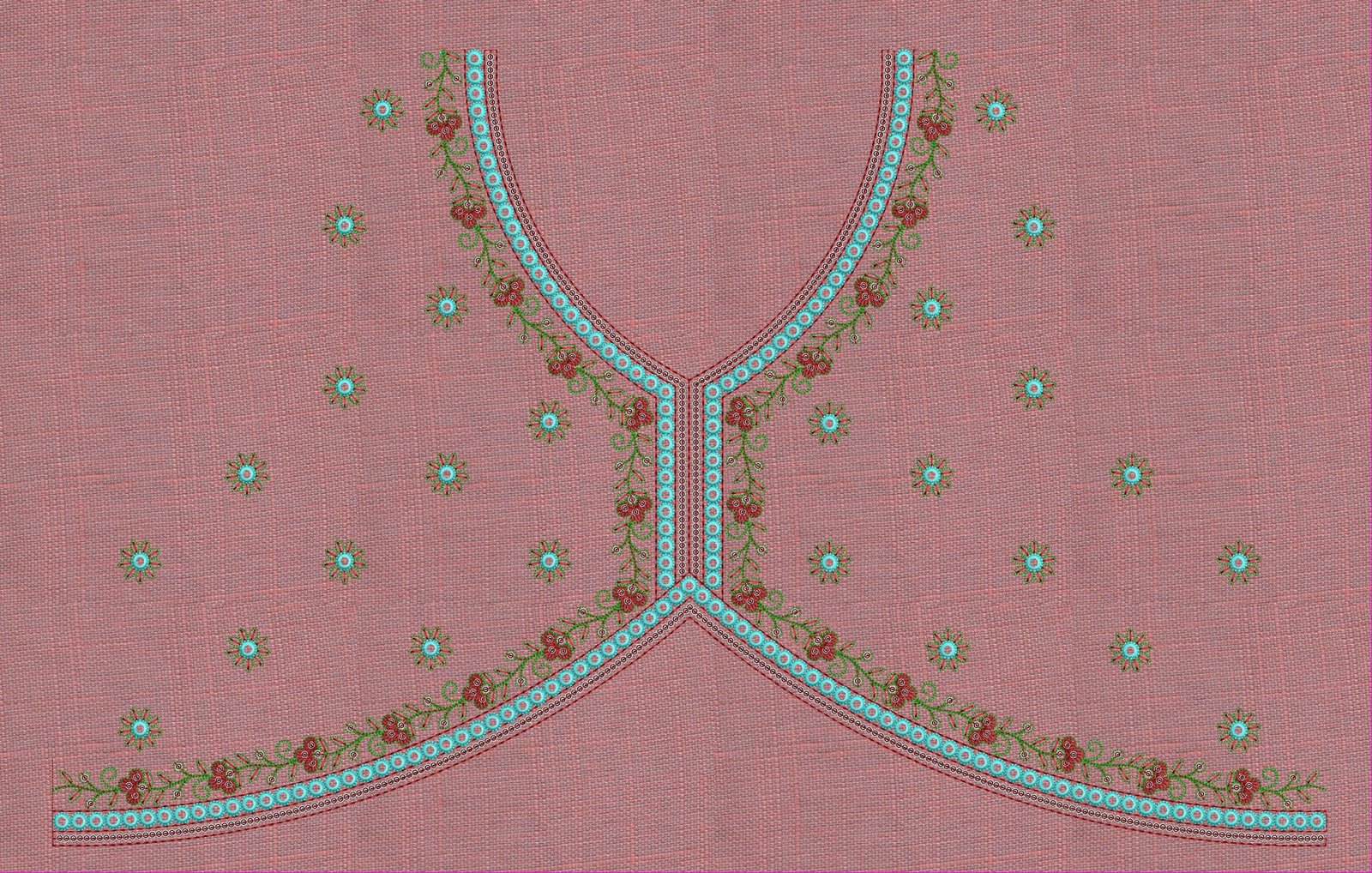 Cording and sequince