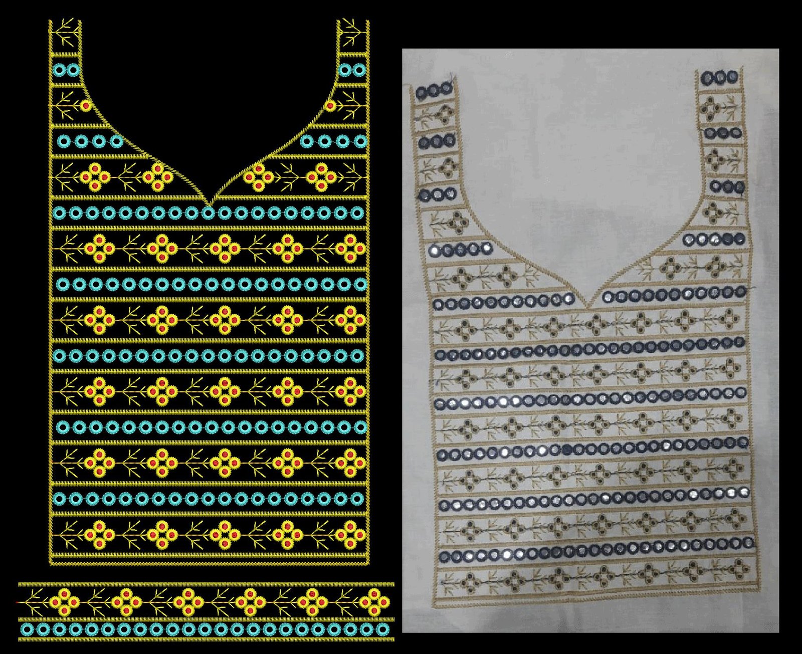 Fancy Kurti