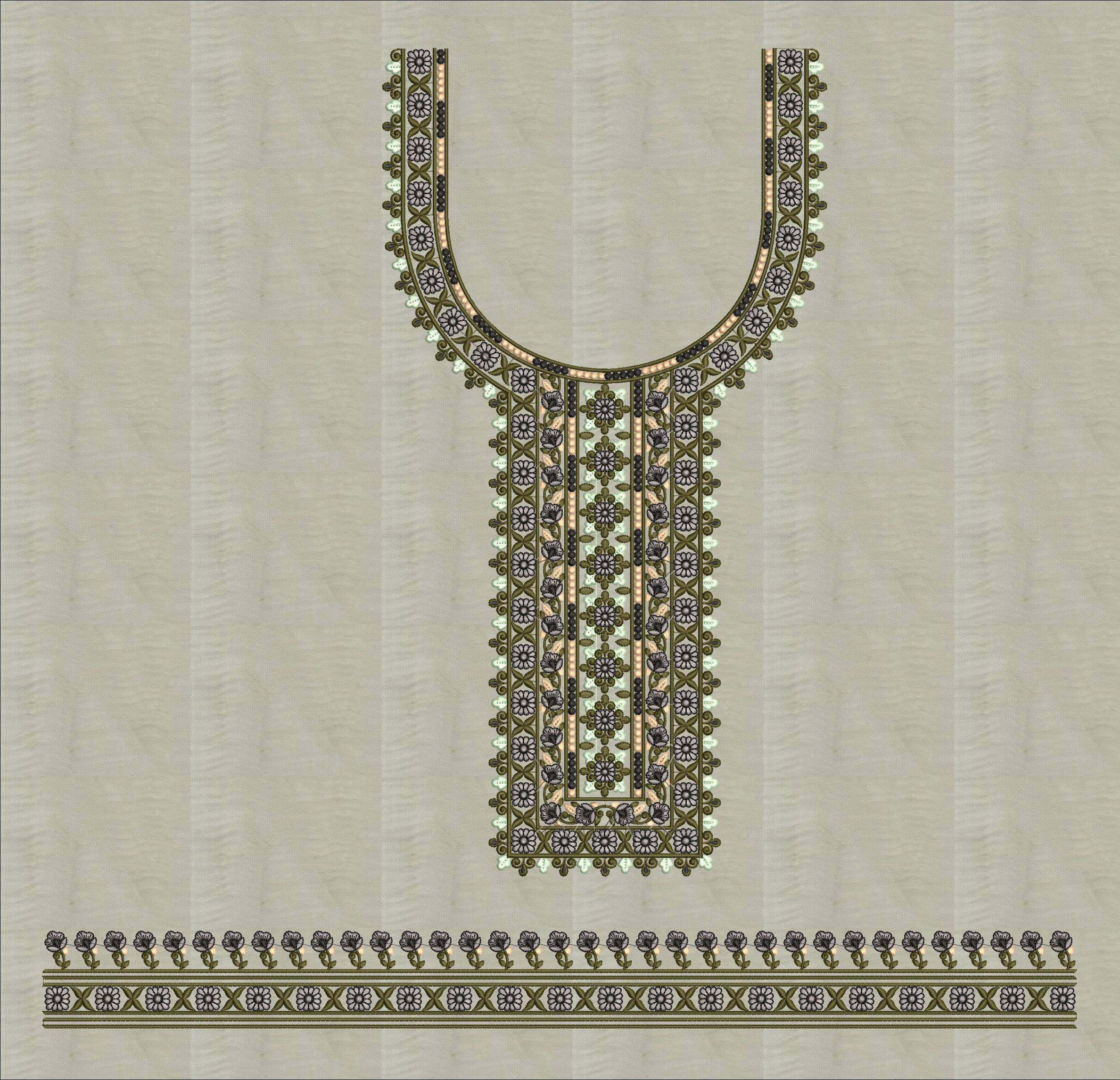 Fancy Kurti