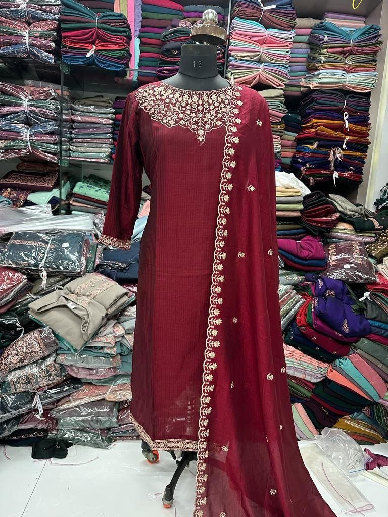 Sequince kurti Designs