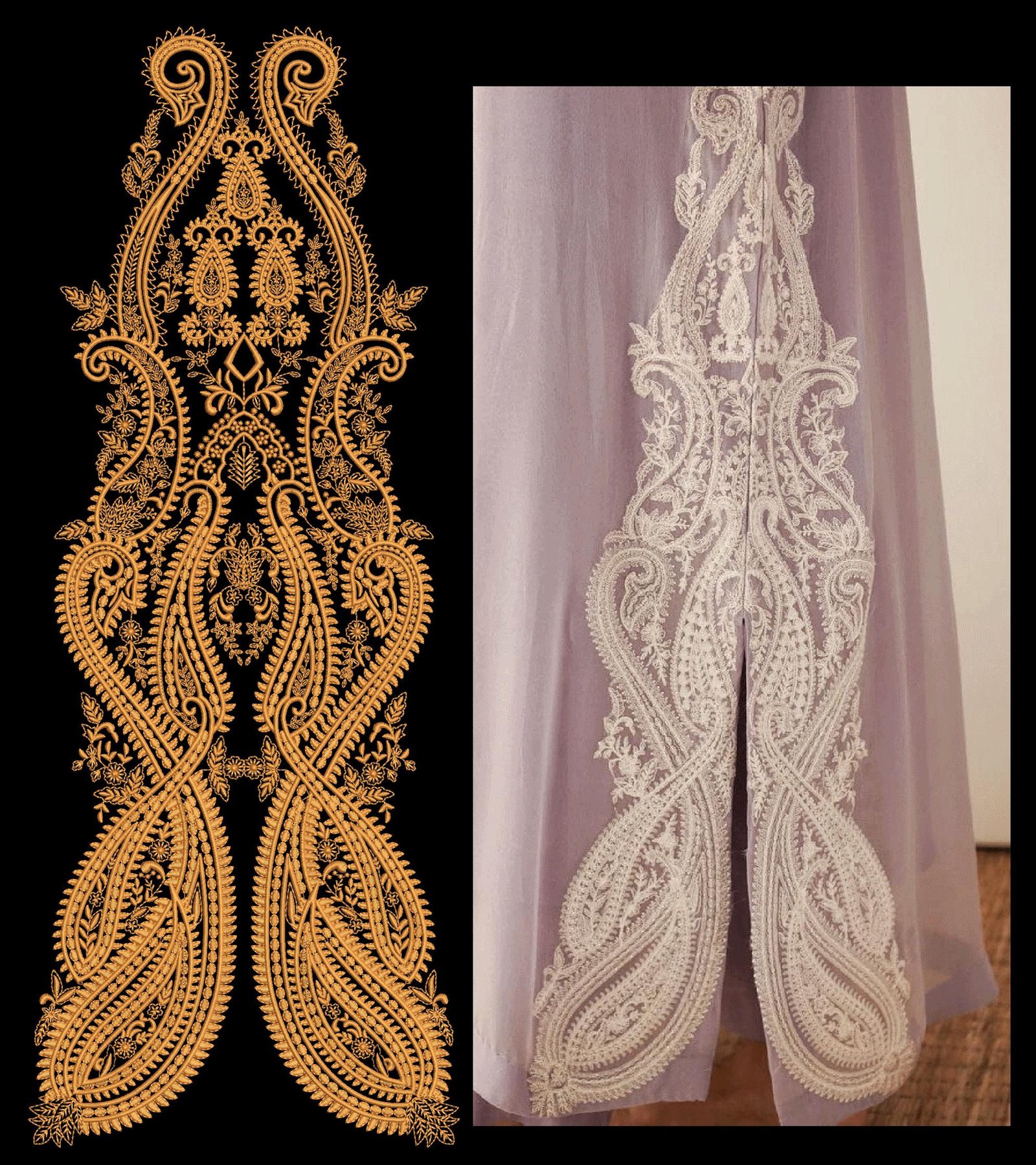 Fancy Kurti & Plazo
