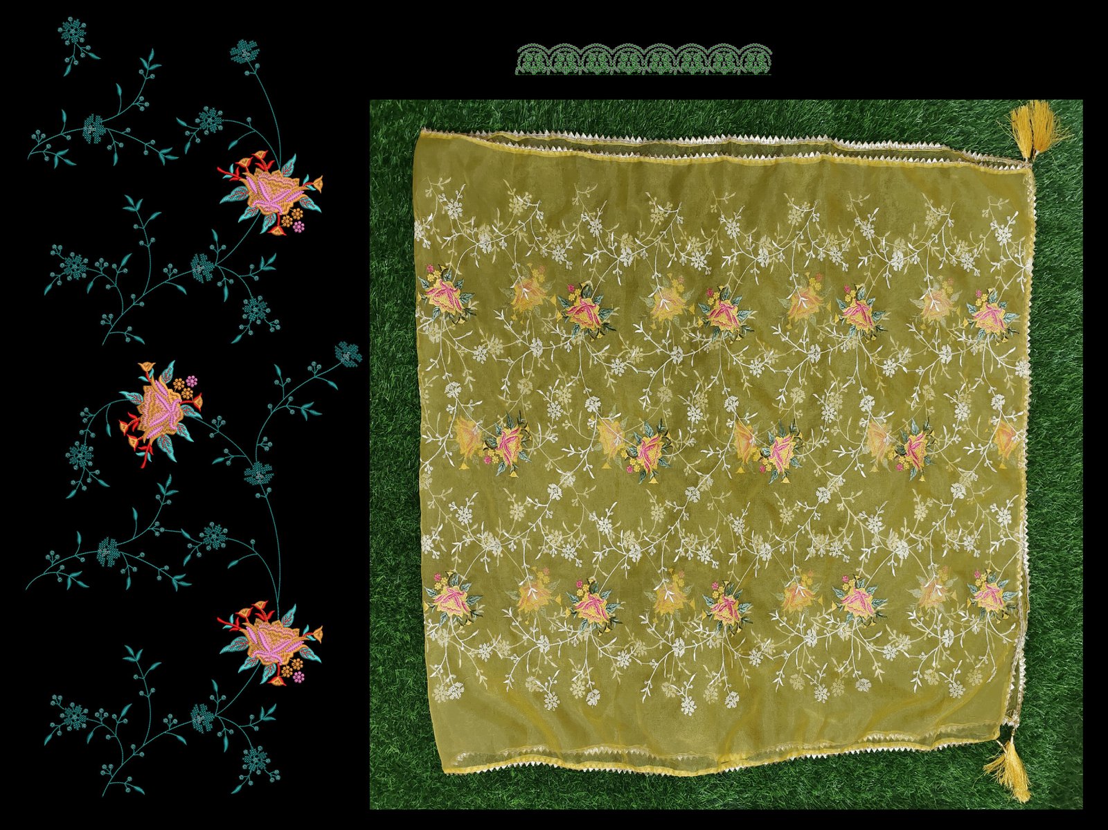 Sequince Unstitch