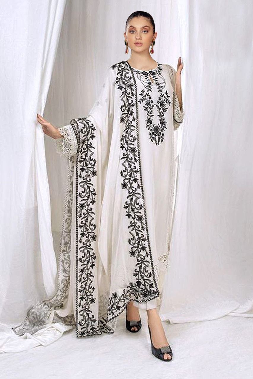 Fancy Kurti & Plazo