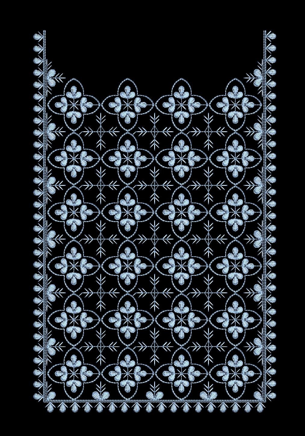 Fancy Kurti & Plazo