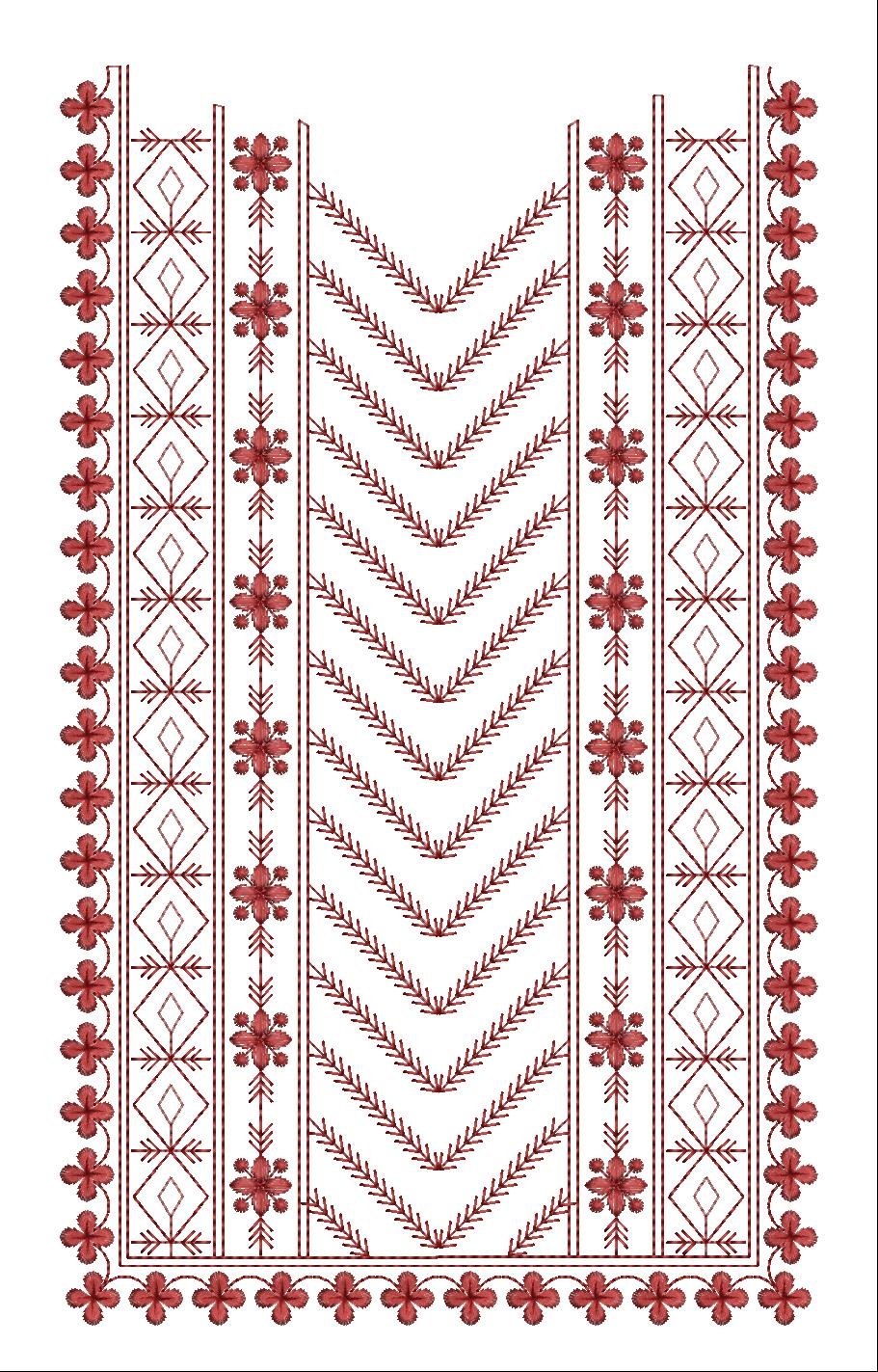 Fancy Kurti & Plazo