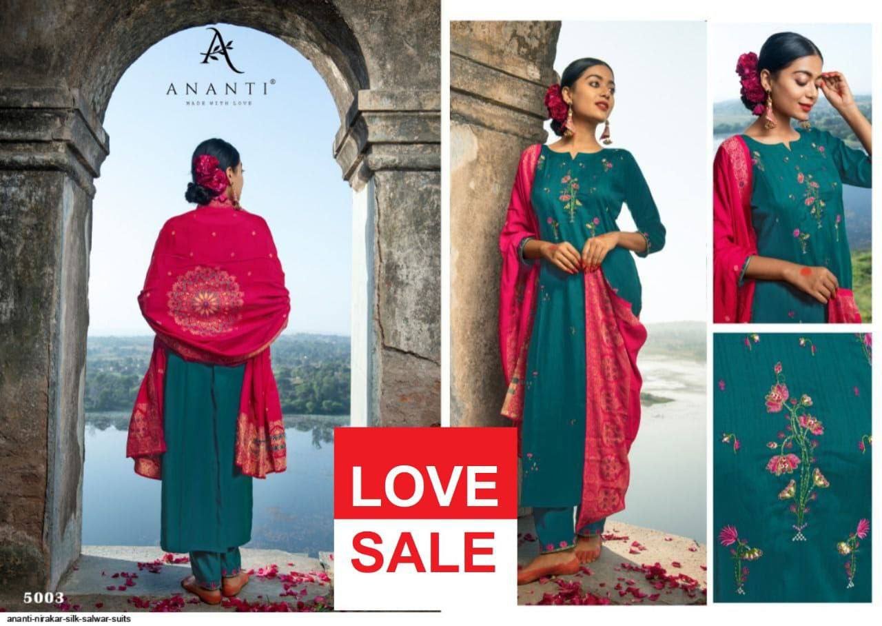 Fancy Kurti & Plazo