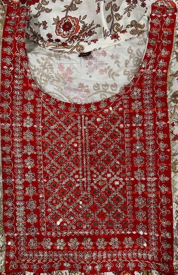 Sequince Neck Design