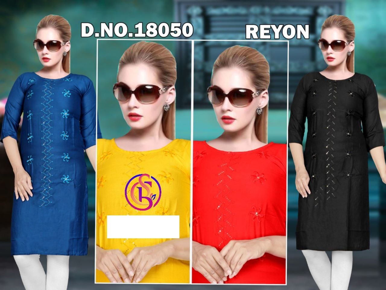 Sequince kurti Designs