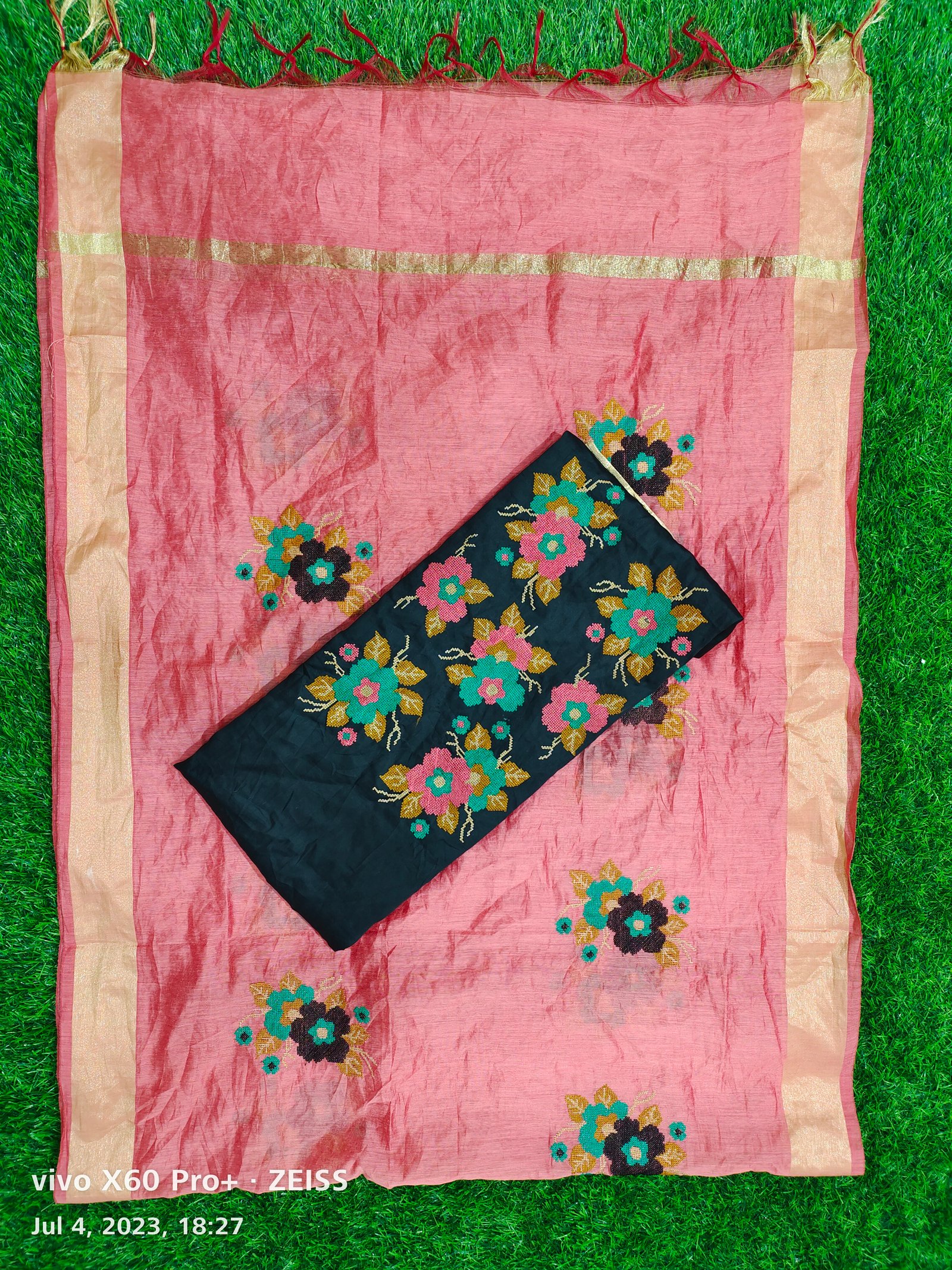 Cross Stitch Design