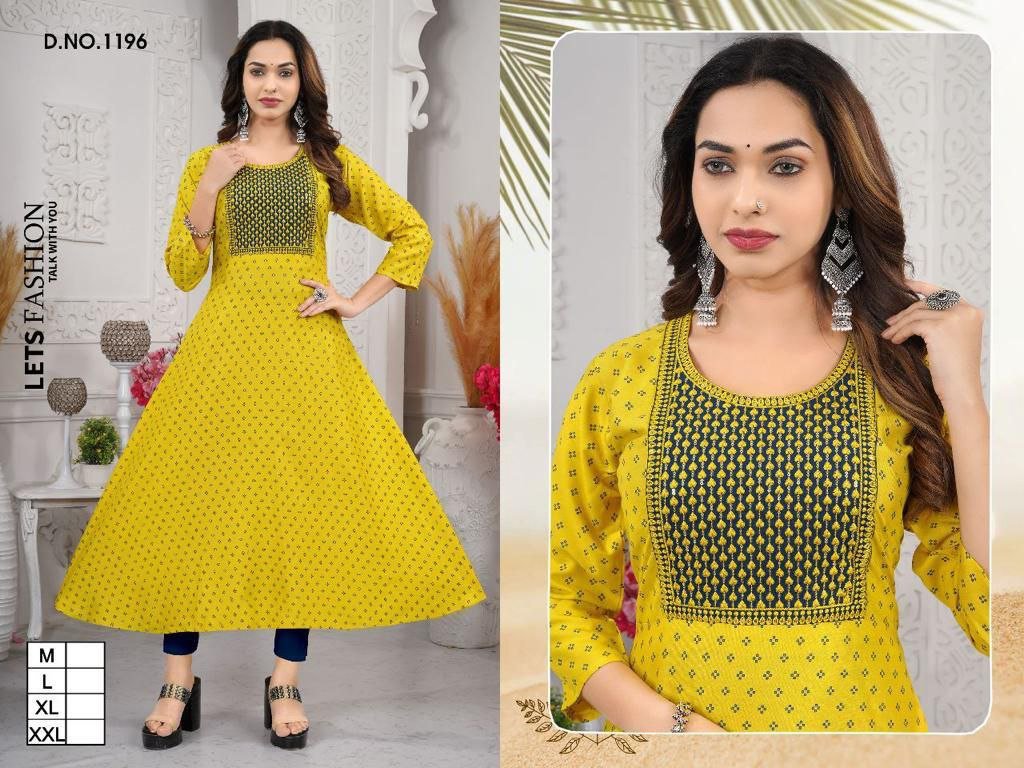 Sequince kurti Designs