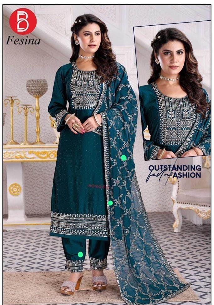 Sequince kurti Designs