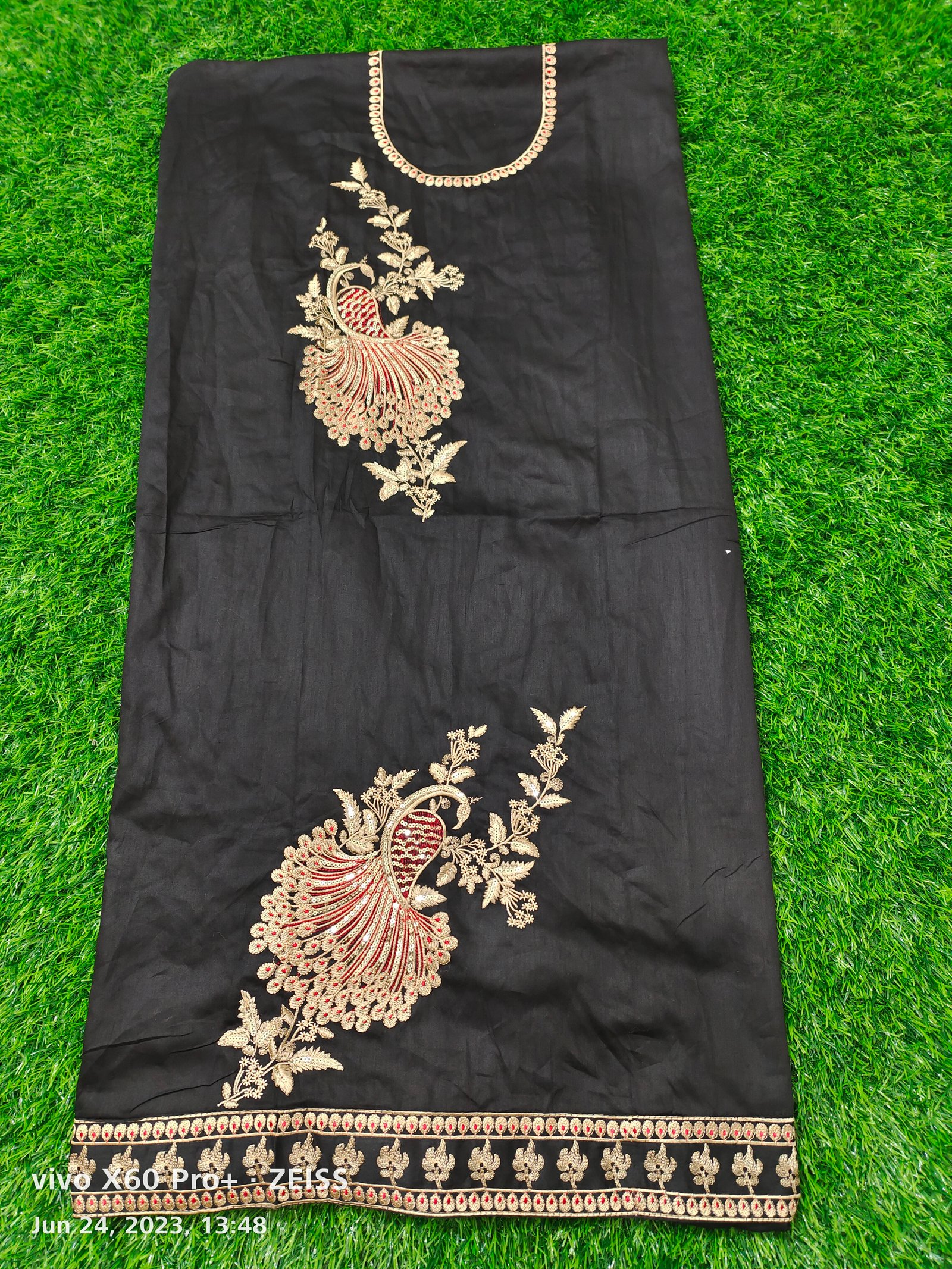 Sequince kurti Designs