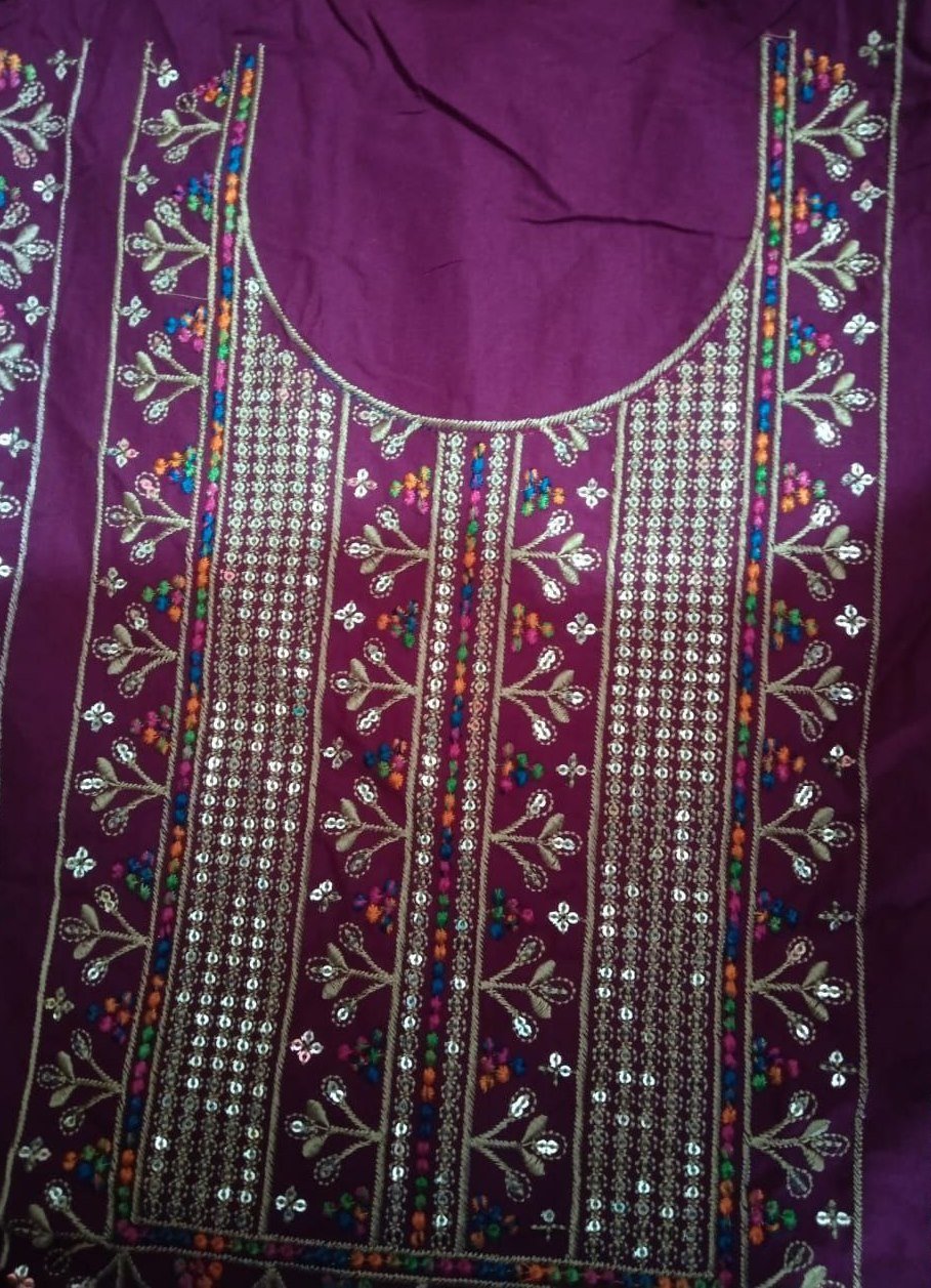 Sequince kurti Designs