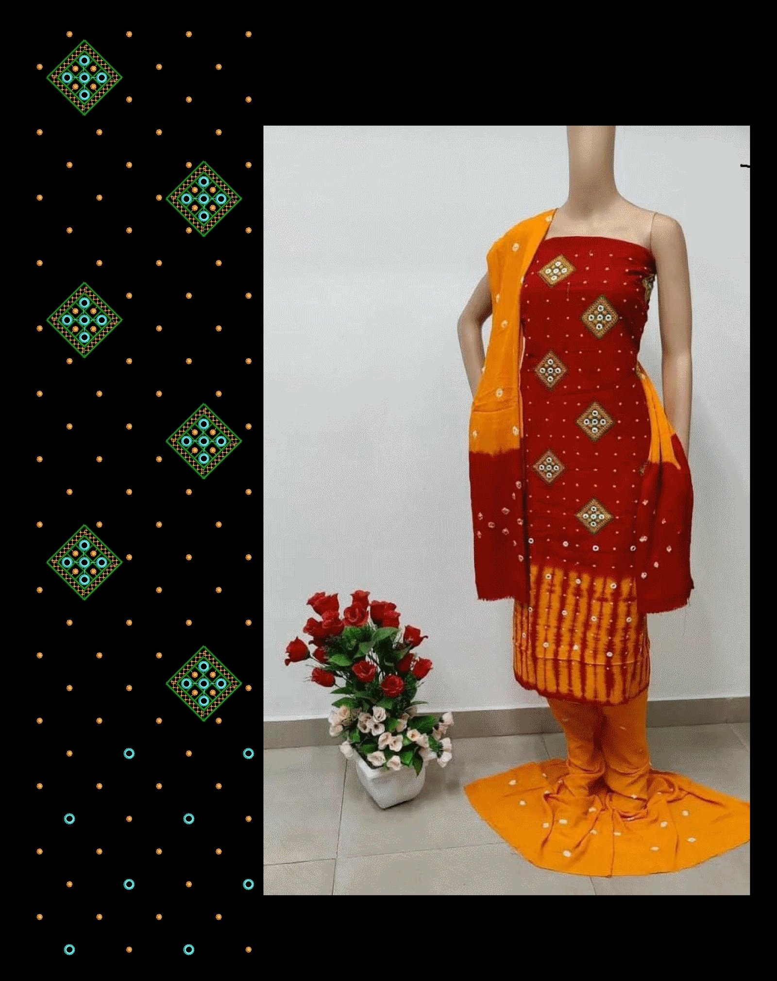 Fancy Kurti