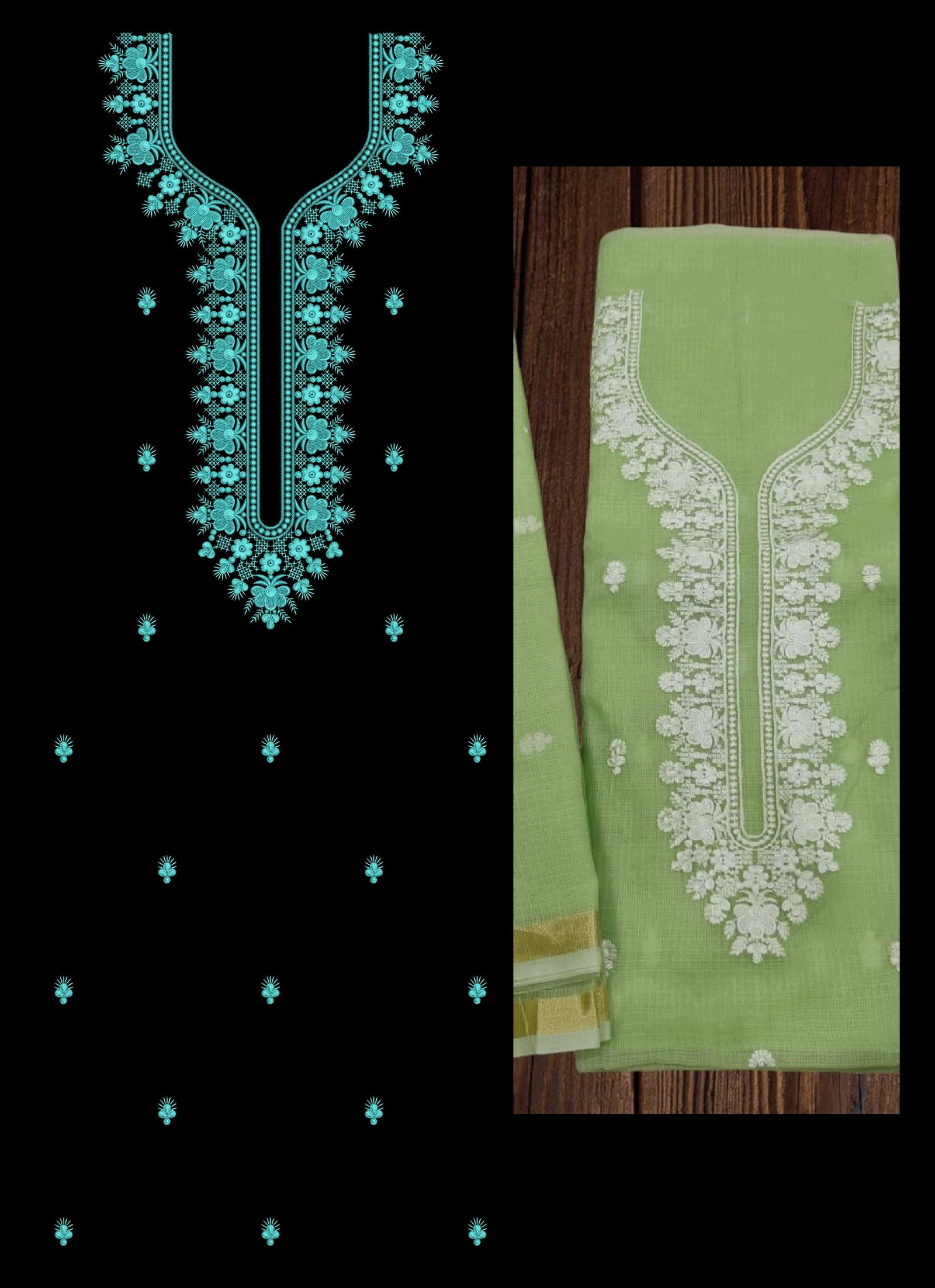 Fancy Kurti