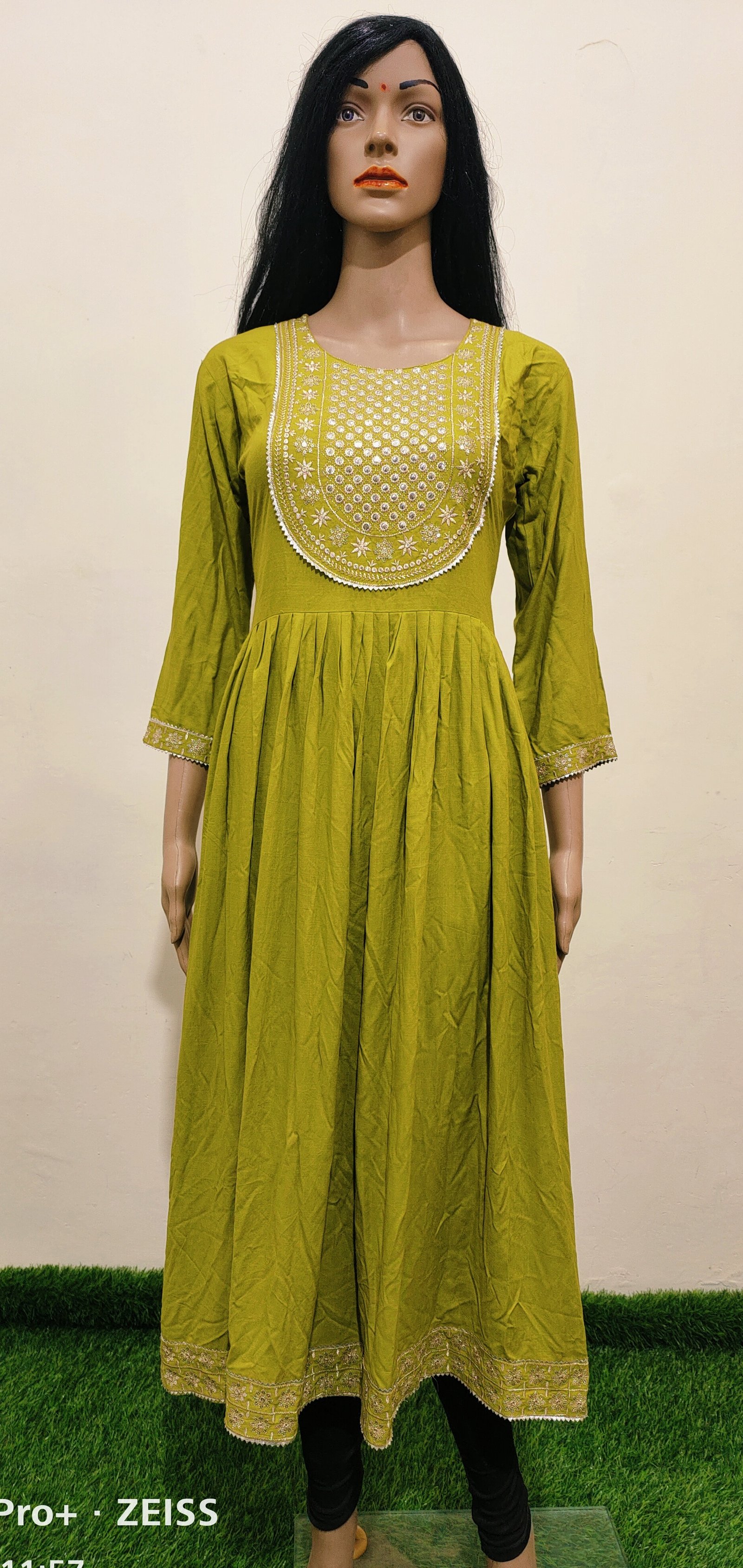Sequince kurti Designs