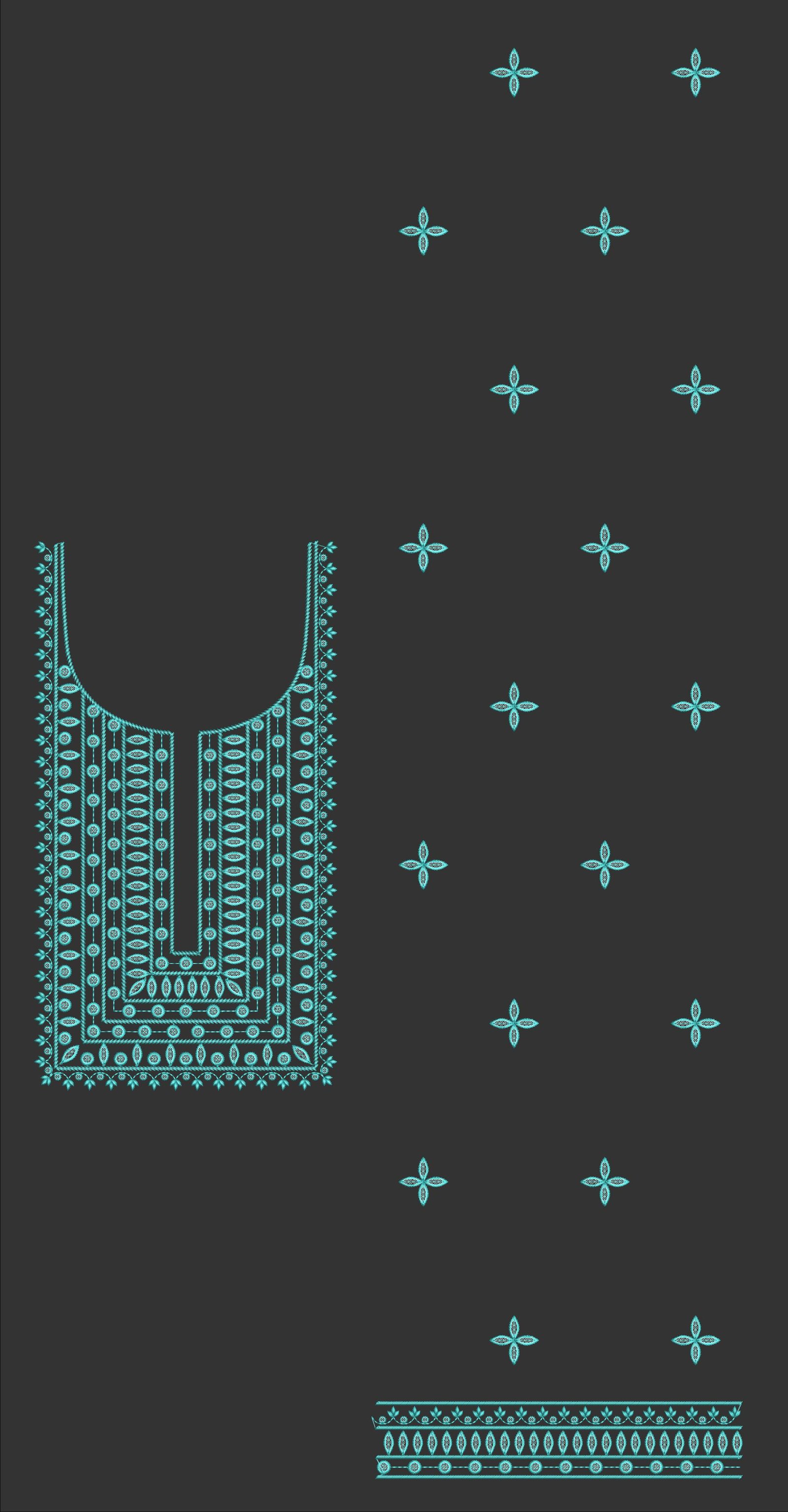 Sequince kurti