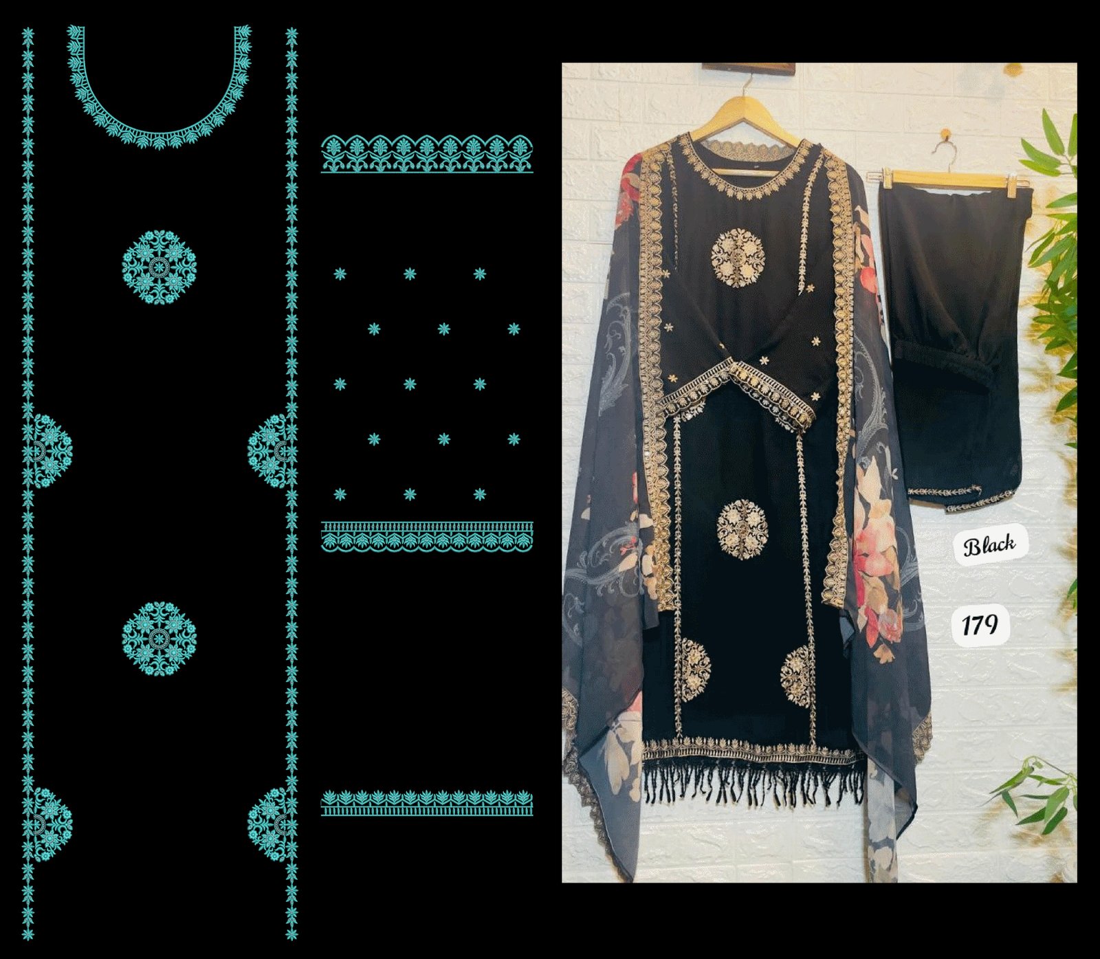 Sequince kurti Designs