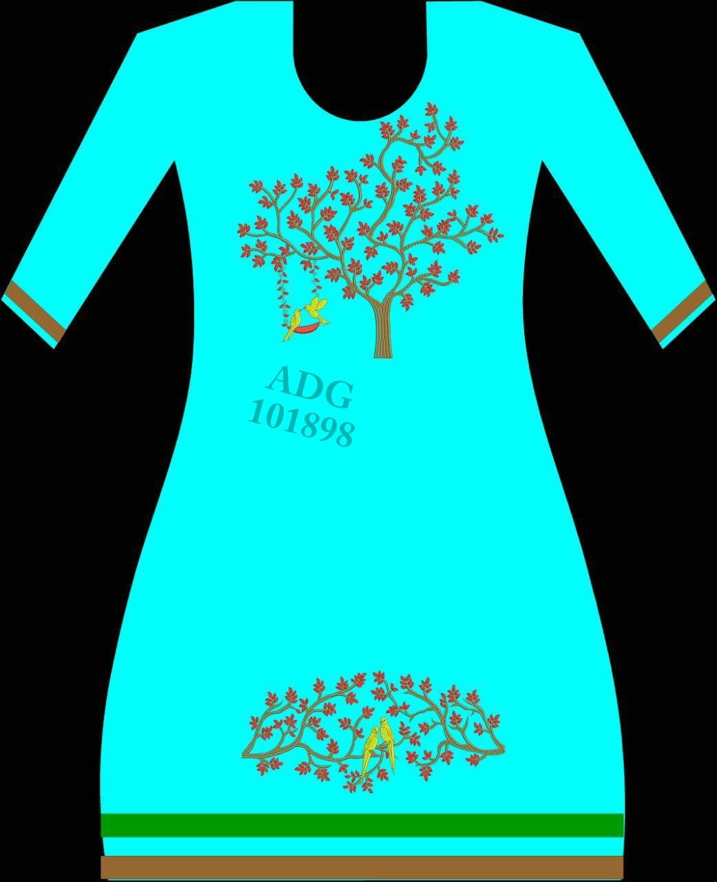 fancy kurti