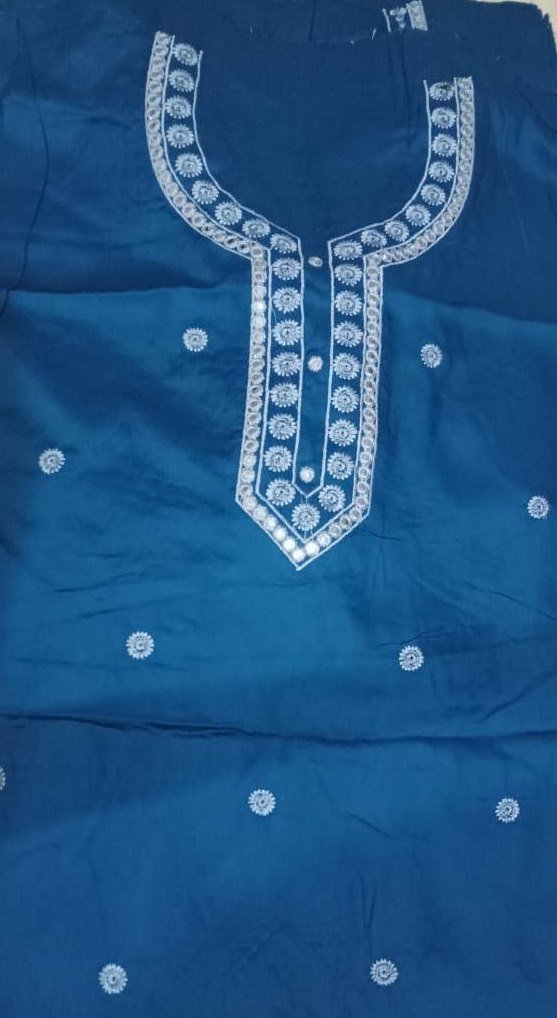 Fancy Kurti & Plazo