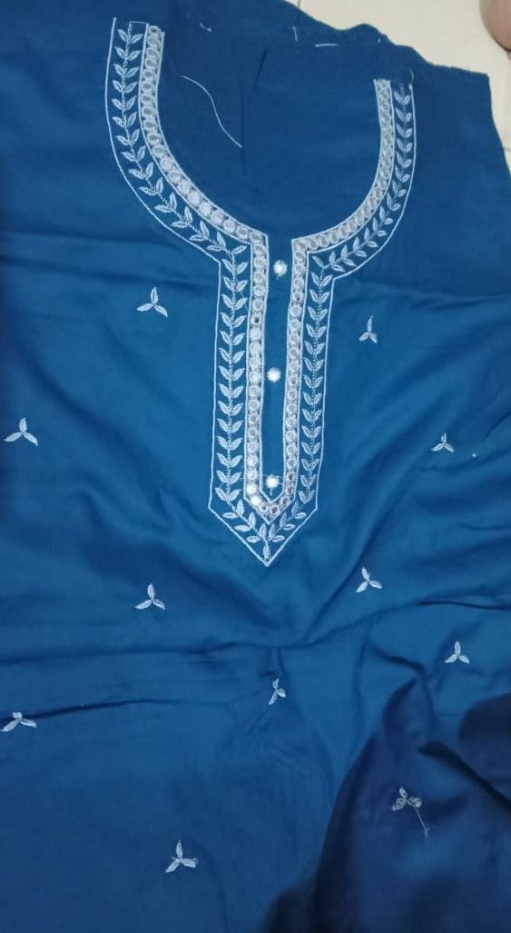 Fancy Kurti & Plazo