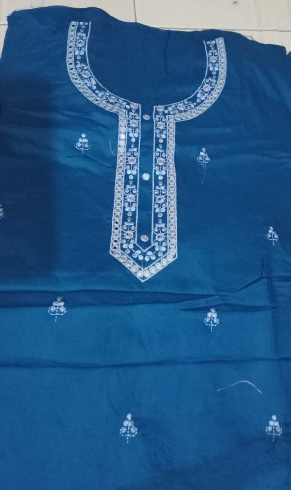 Fancy Kurti & Plazo