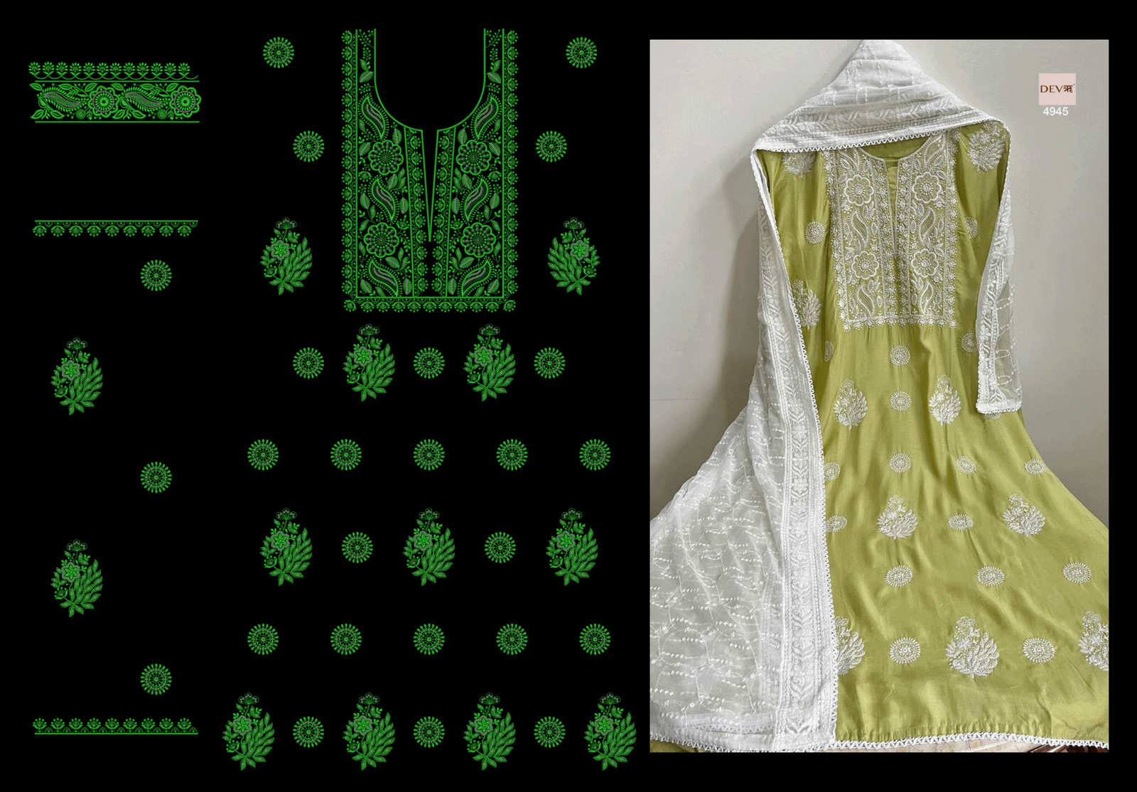 Sequince kurti Designs