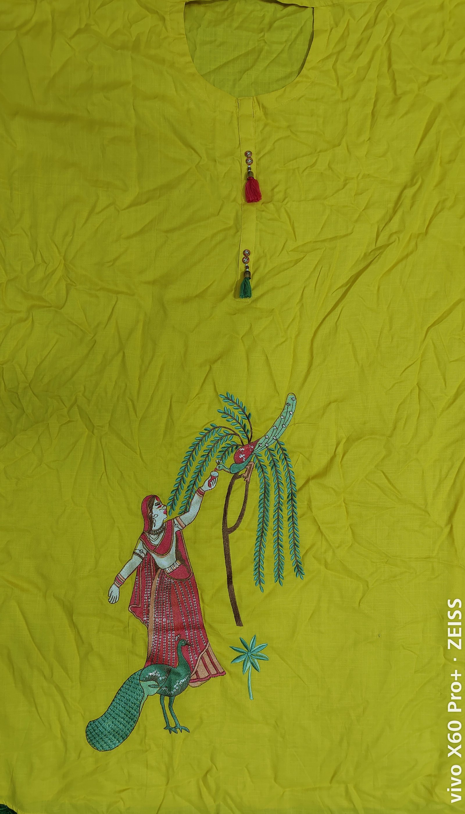 Sequince kurti Designs
