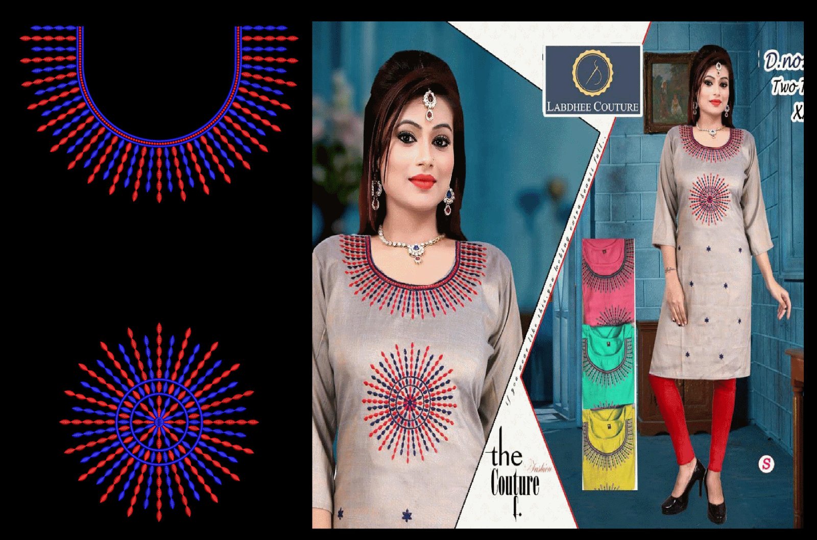 Fancy Kurti