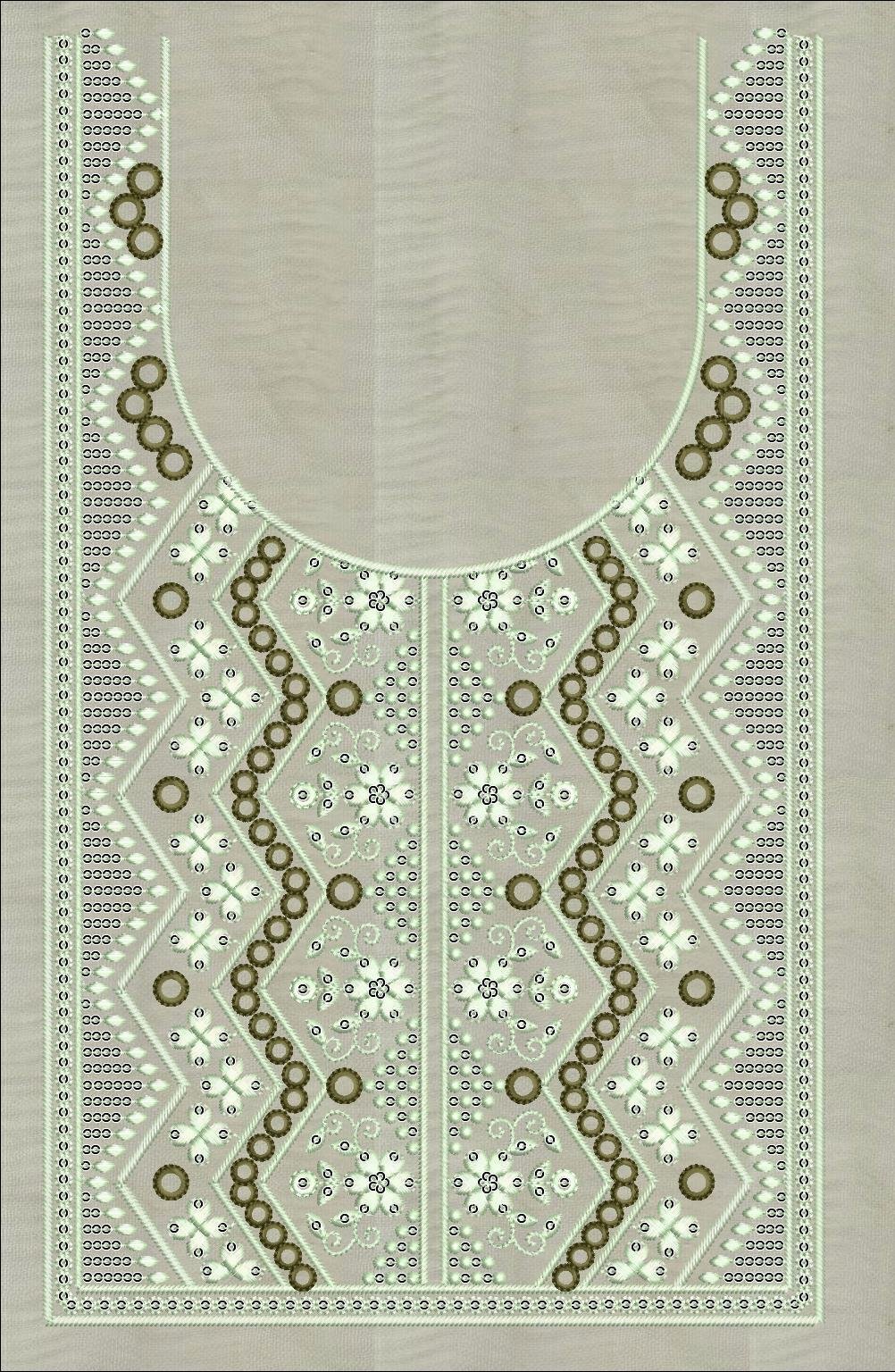Sequince Neck